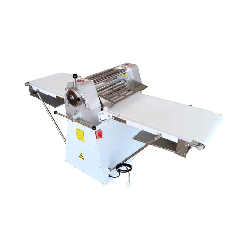 Heavy-Duty Commercial 220V Electric Dough Sheeter Machine With Adjustable Thickness (SAK17382) by SAKSBY WHOLESALE