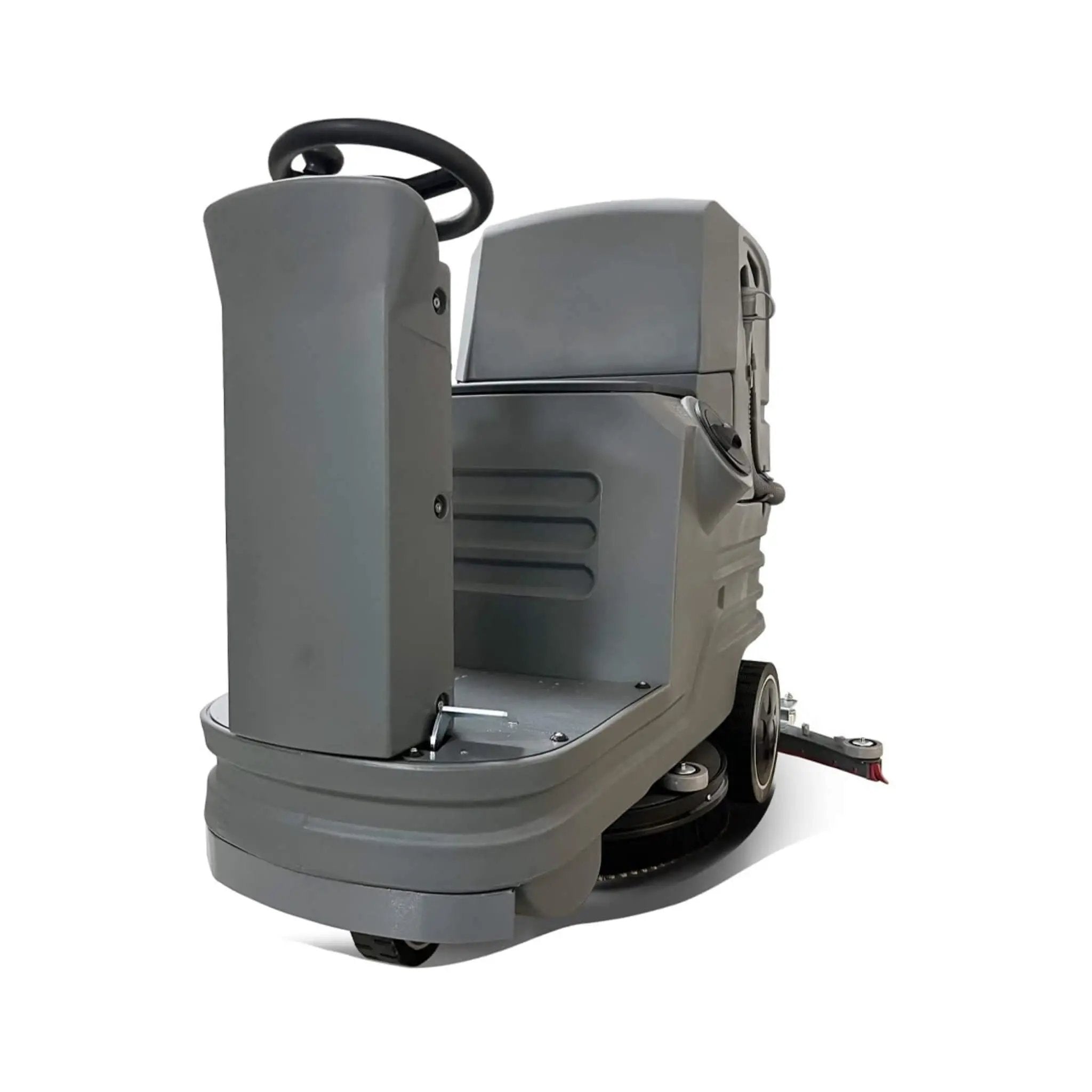 Heavy-Duty Commercial Electric Ride-On Floor Scrubber With 38-Inch Squeegee (SAK91685) by SAKSBY WHOLESALE