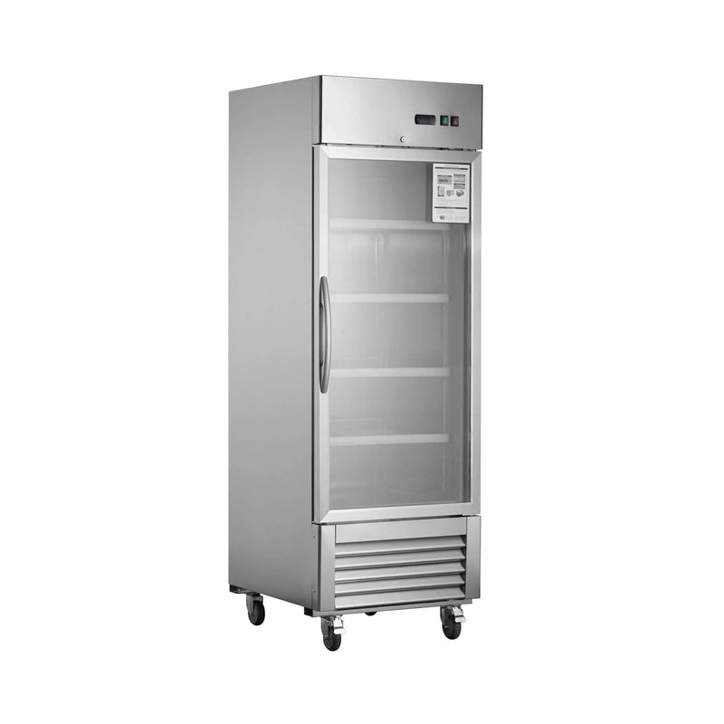 Heavy-Duty Commercial Upright ETL Certified Freezer For Restaurants, Bars, And Supermarkets (SAK01847) by SAKSBY WHOLESALE