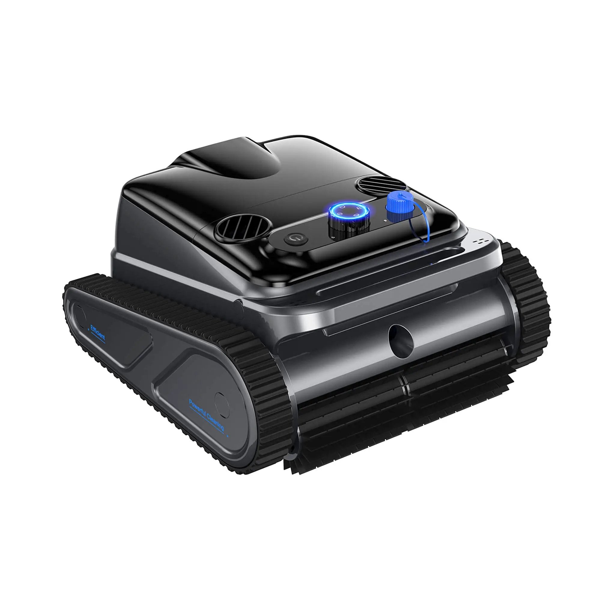 Heavy-Duty Cordless Wall Climbing Robotic Pool Vacuum Cleaner (SAK80239) by SAKSBY WHOLESALE