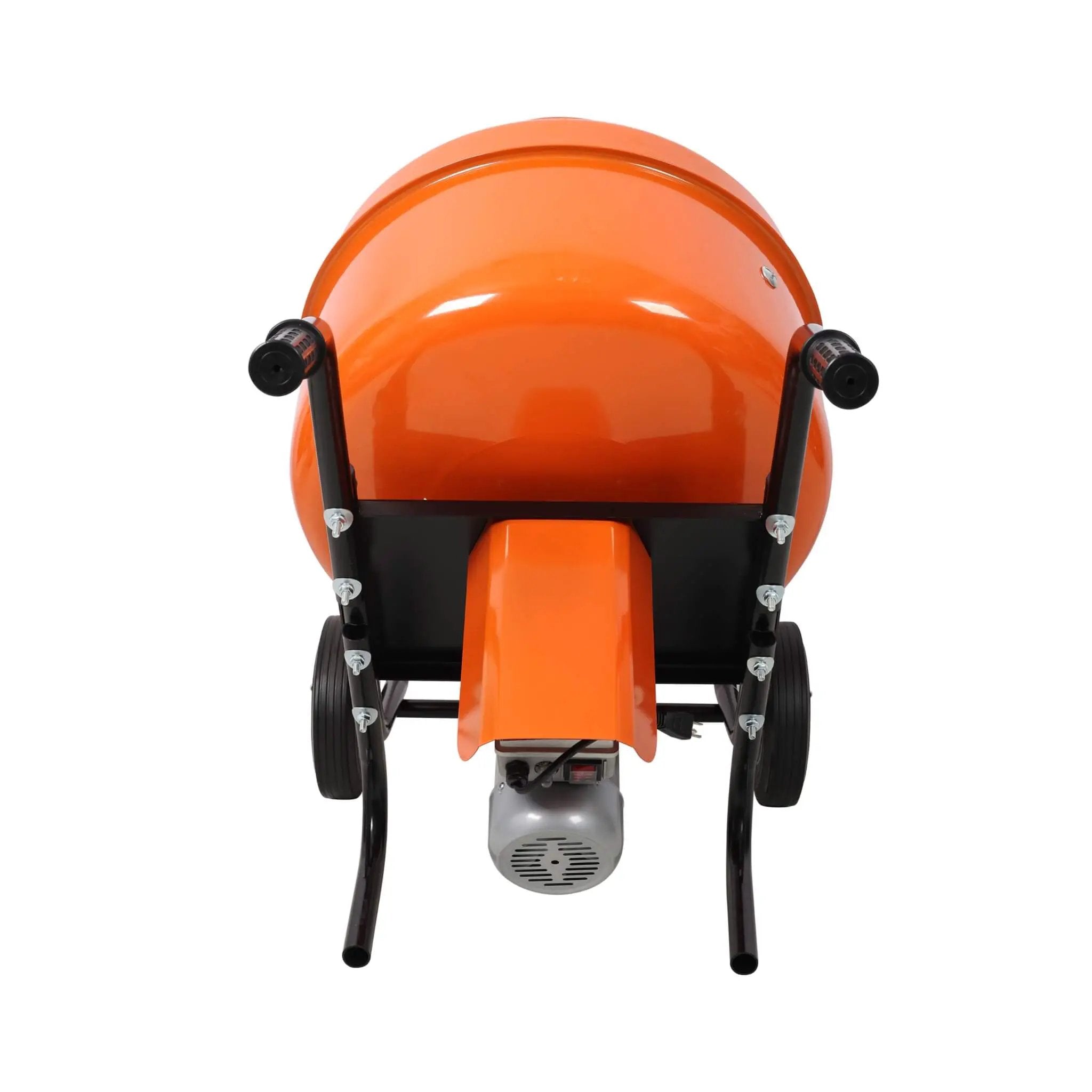 Heavy-Duty CSA Certified Portable Cement Mixer With 1/2HP Motor, 40GAL (SAK01962) by SAKSBY WHOLESALE