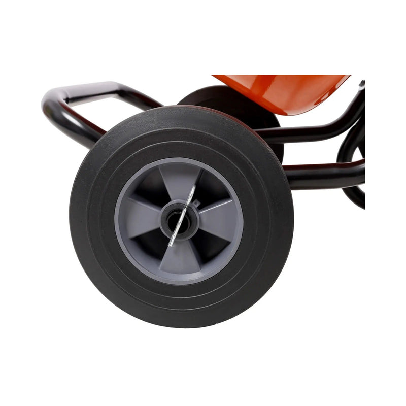 Heavy-Duty CSA Certified Portable Cement Mixer With 1/2HP Motor, 40GAL (SAK01962) by SAKSBY WHOLESALE