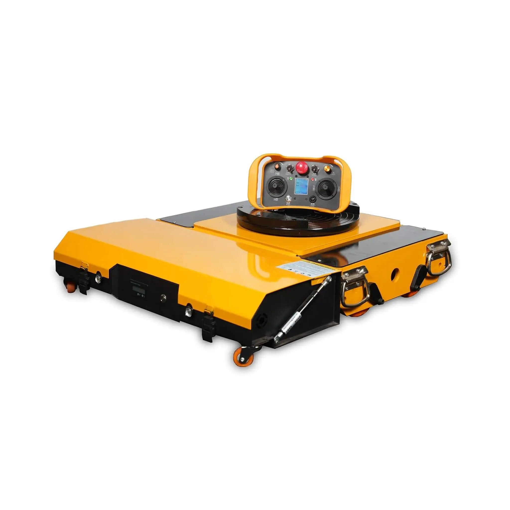 Heavy-Duty Electric Industrial 360-Degree Rotational Mover Skate Dolly (SAK52917) by SAKSBY WHOLESALE