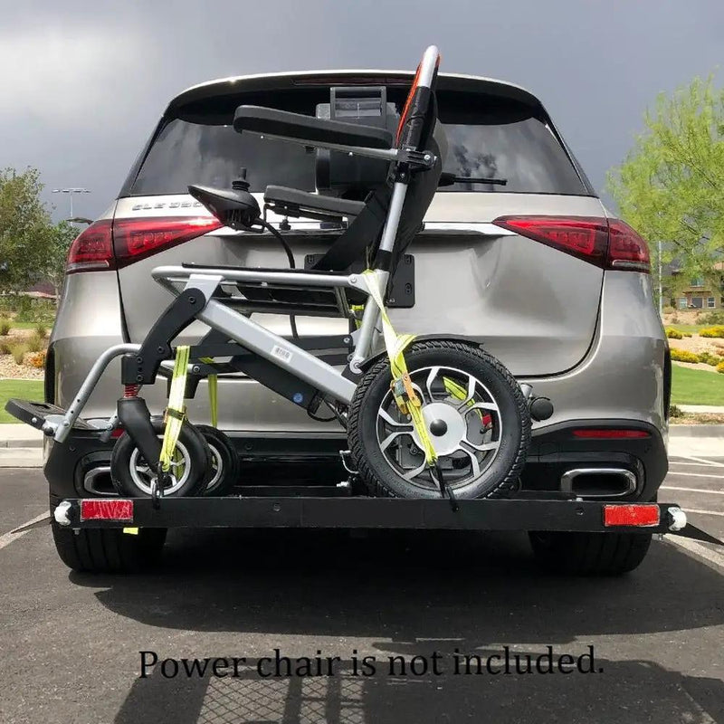 Heavy-Duty Electric Motorized Power Wheelchair Mobility Scooter Lift (SAK38542) by SAKSBY WHOLESALE