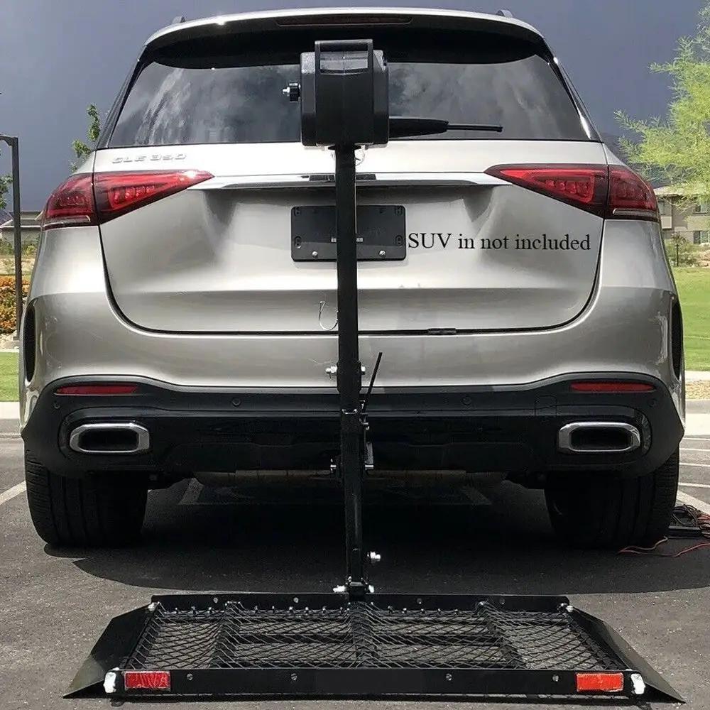 Heavy-Duty Electric Motorized Power Wheelchair Mobility Scooter Lift (SAK38542) by SAKSBY WHOLESALE