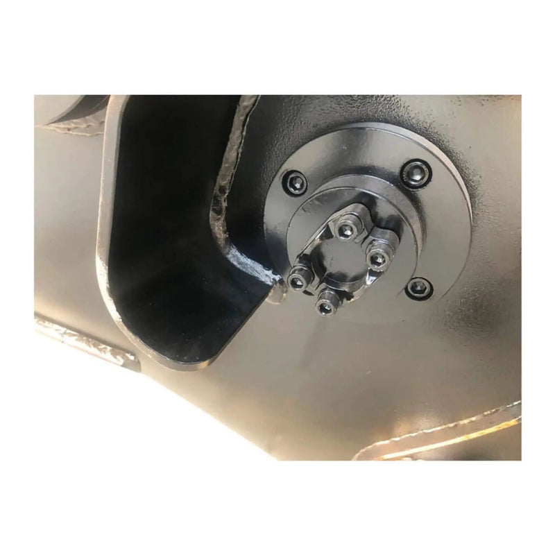 Heavy-Duty Hammer Hydraulic Excavator Concrete Pulverizer Processor, 18-Inch (SAK87314) by SAKSBY WHOLESALE