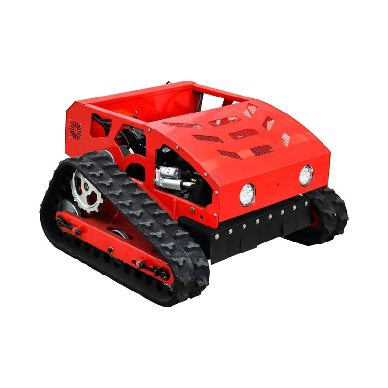 Heavy-Duty Industrial Remote-Controlled Lawn Mower With Adjustable Cutting Height (SAK71239) by SAKSBY WHOLESALE