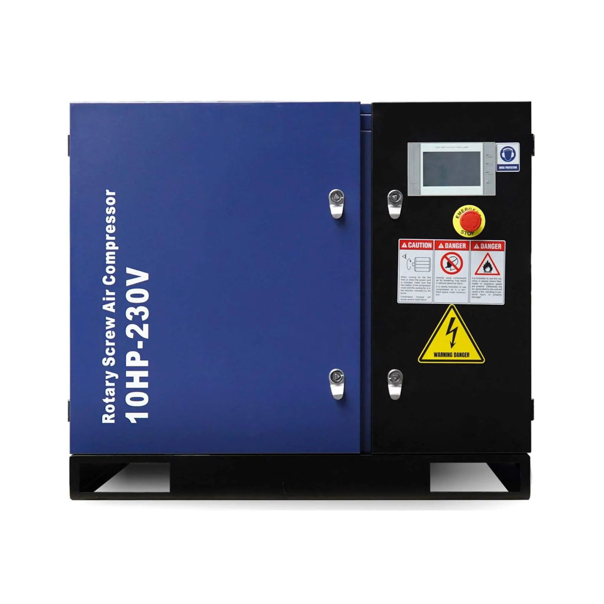 Heavy-Duty Industrial Rotary Screw Air Compressor (SAK04891) by SAKSBY WHOLESALE