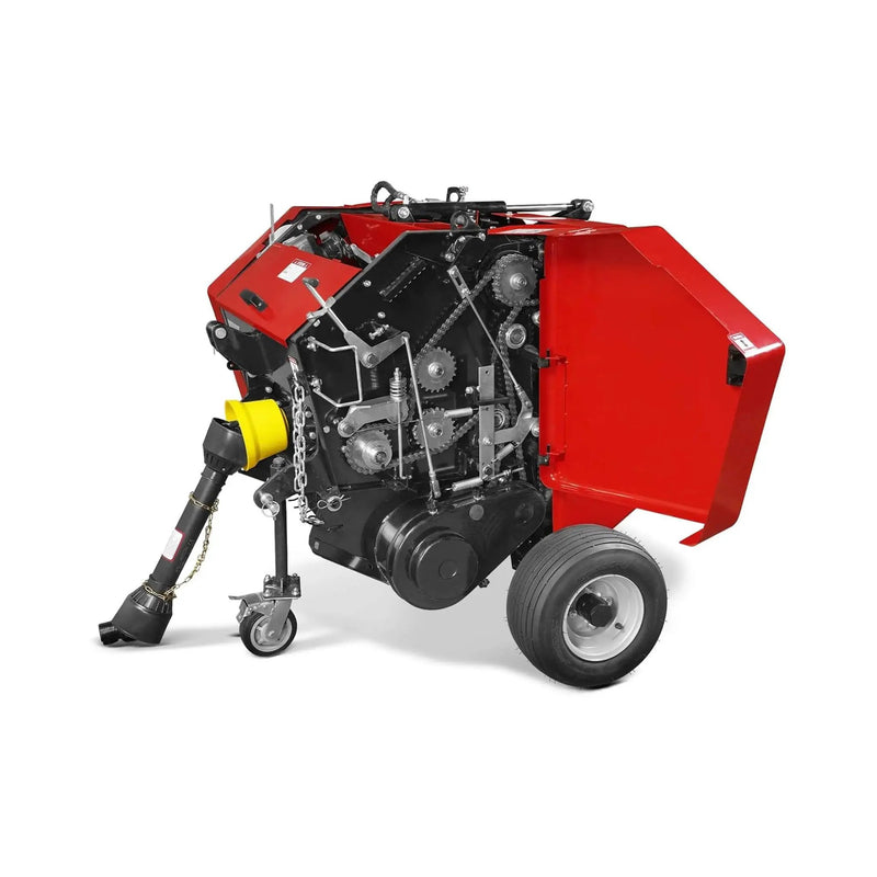 Heavy-Duty Mini Round Hay Tractor Baler With Twine Wrap (SAK36194) by SAKSBY WHOLESALE