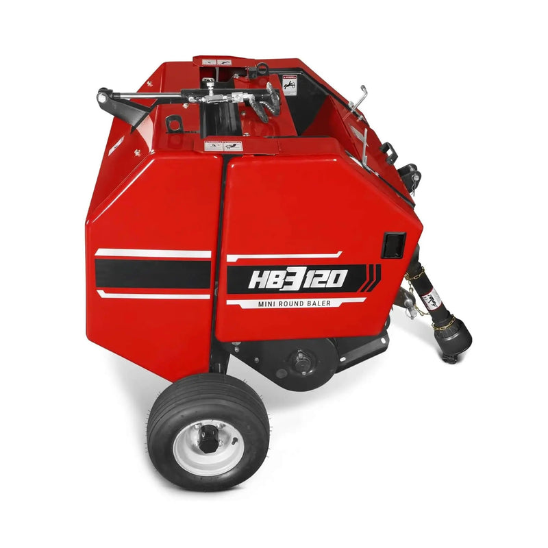 Heavy-Duty Mini Round Hay Tractor Baler With Twine Wrap (SAK36194) by SAKSBY WHOLESALE