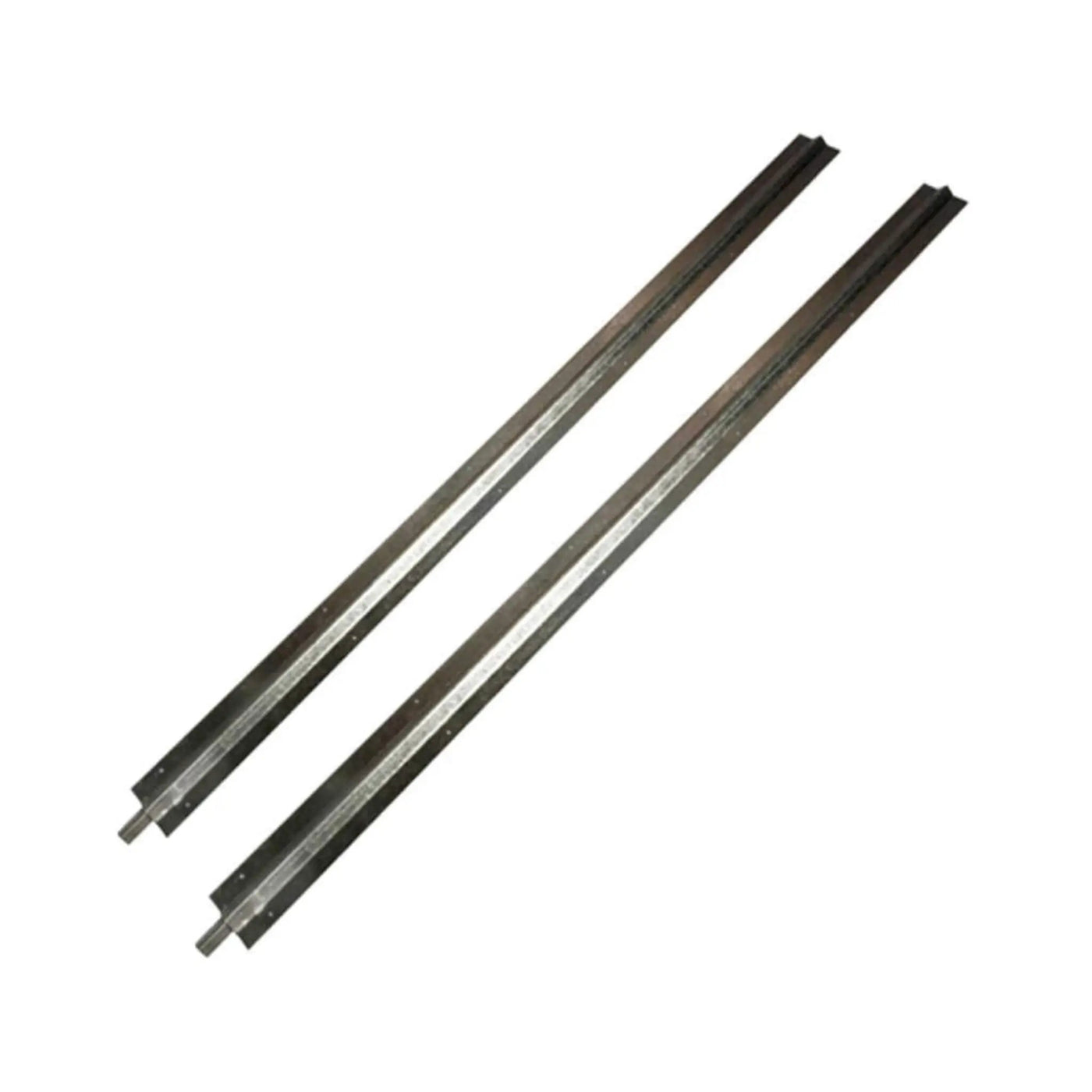 [12-18FT] Heavy-Duty Paris-Style Premium Steel Sliding Driveway Gate (SAK14850) by SAKSBY WHOLESALE