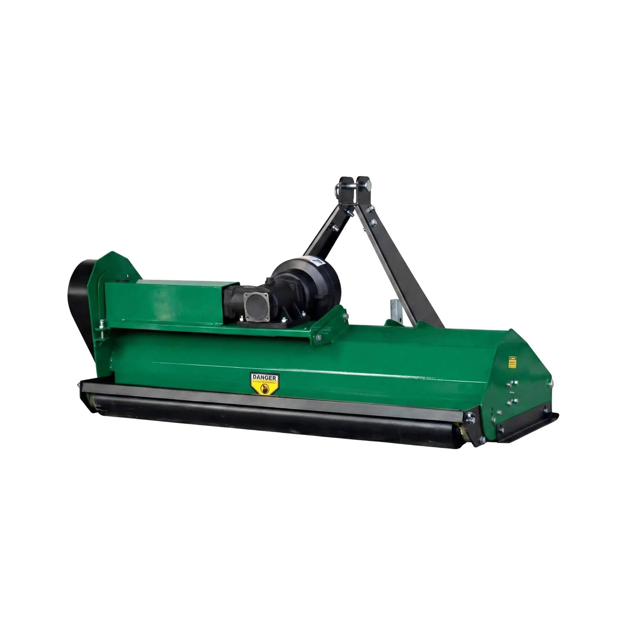 Heavy-Duty PTO-Powered 3-Point Flail Mower Attachment (SAK94861) by SAKSBY WHOLESALE