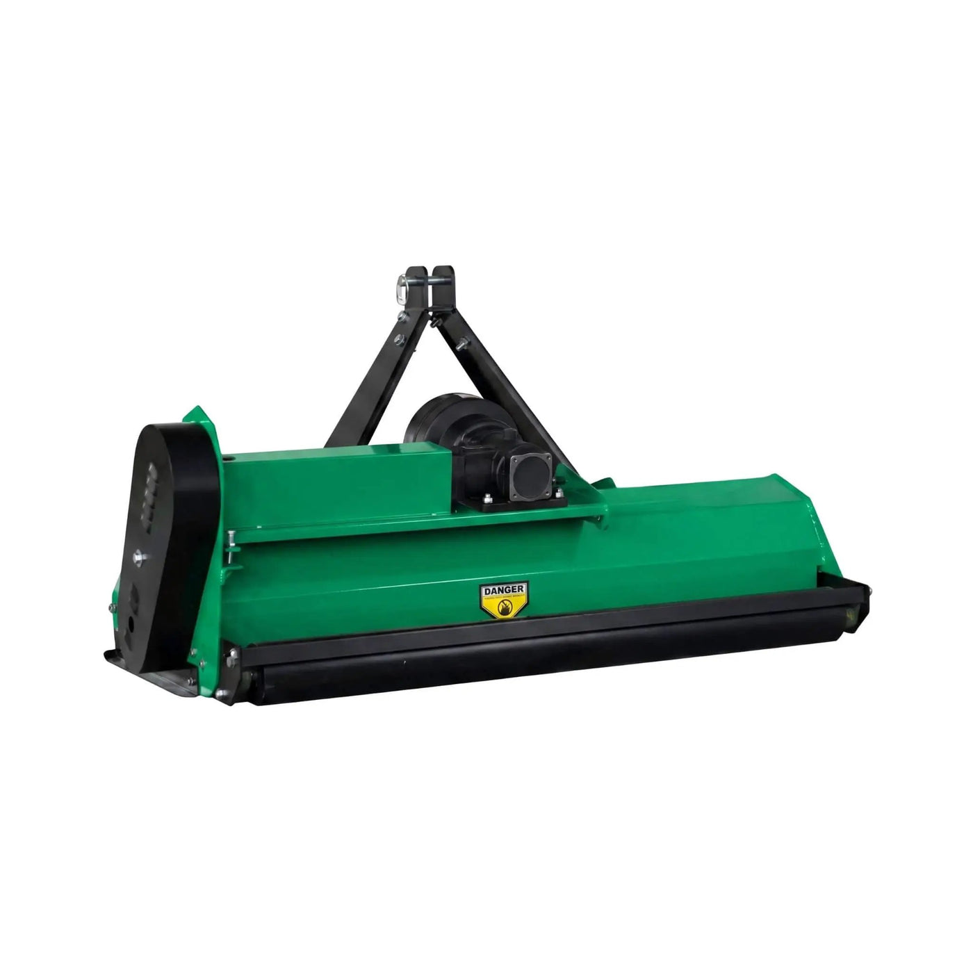 Heavy-Duty PTO-Powered 3-Point Flail Mower Attachment (SAK94861) by SAKSBY WHOLESALE