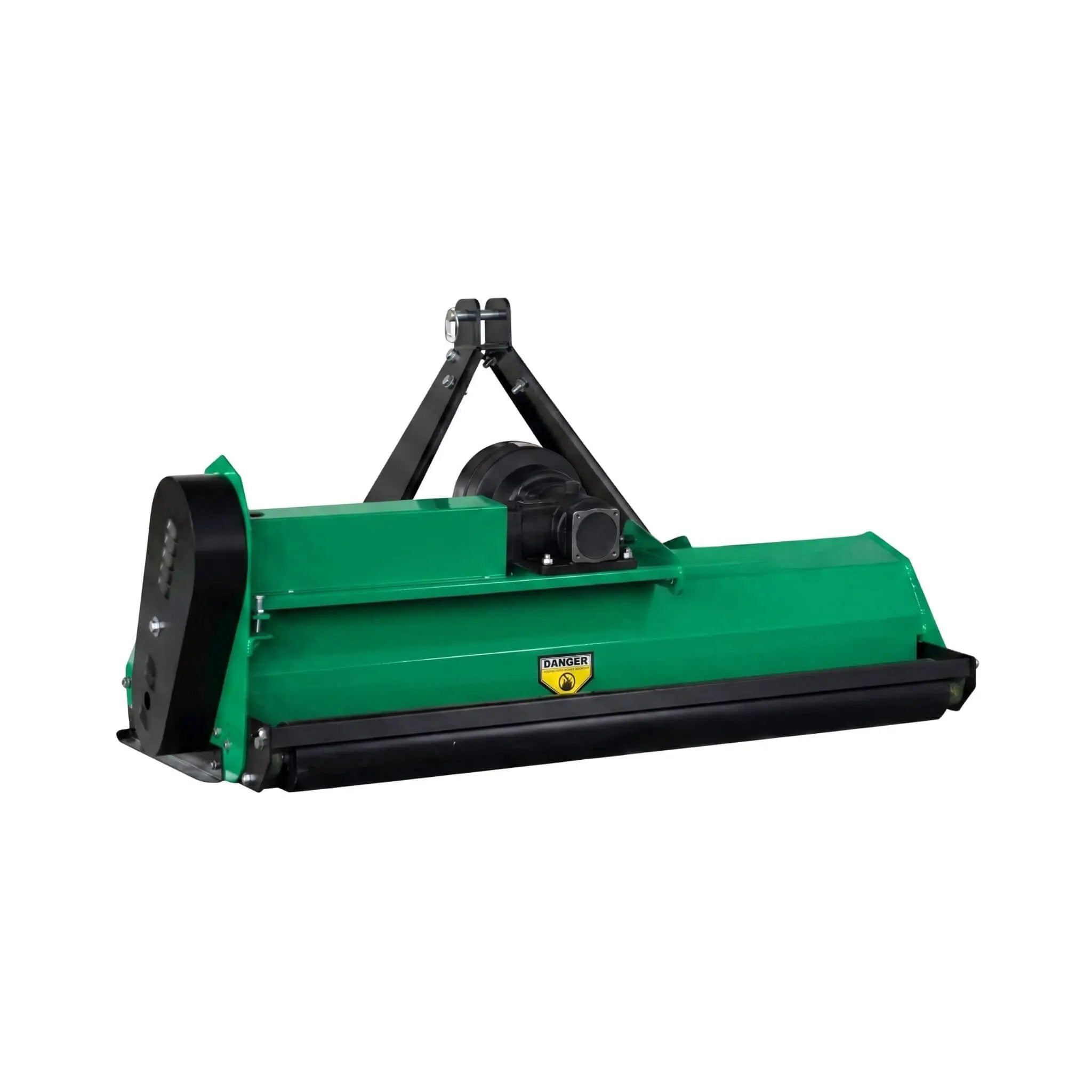 Heavy-Duty PTO-Powered 3-Point Flail Mower Attachment (SAK94861) by SAKSBY WHOLESALE