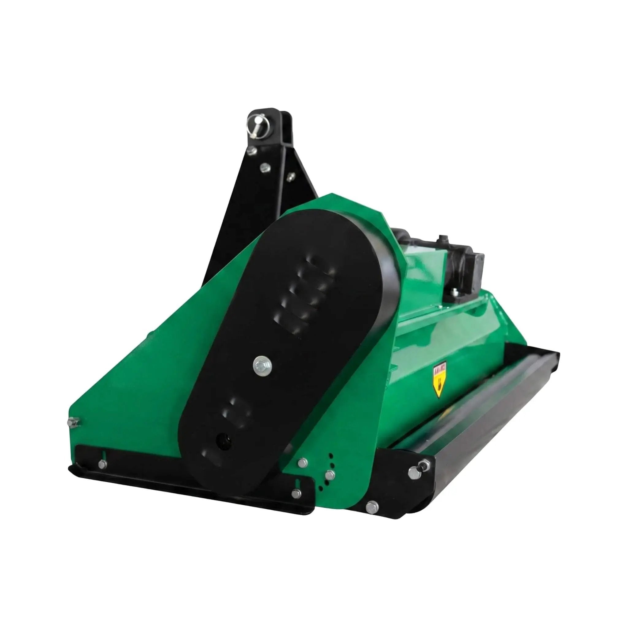 Heavy-Duty PTO-Powered 3-Point Flail Mower Attachment (SAK94861) by SAKSBY WHOLESALE