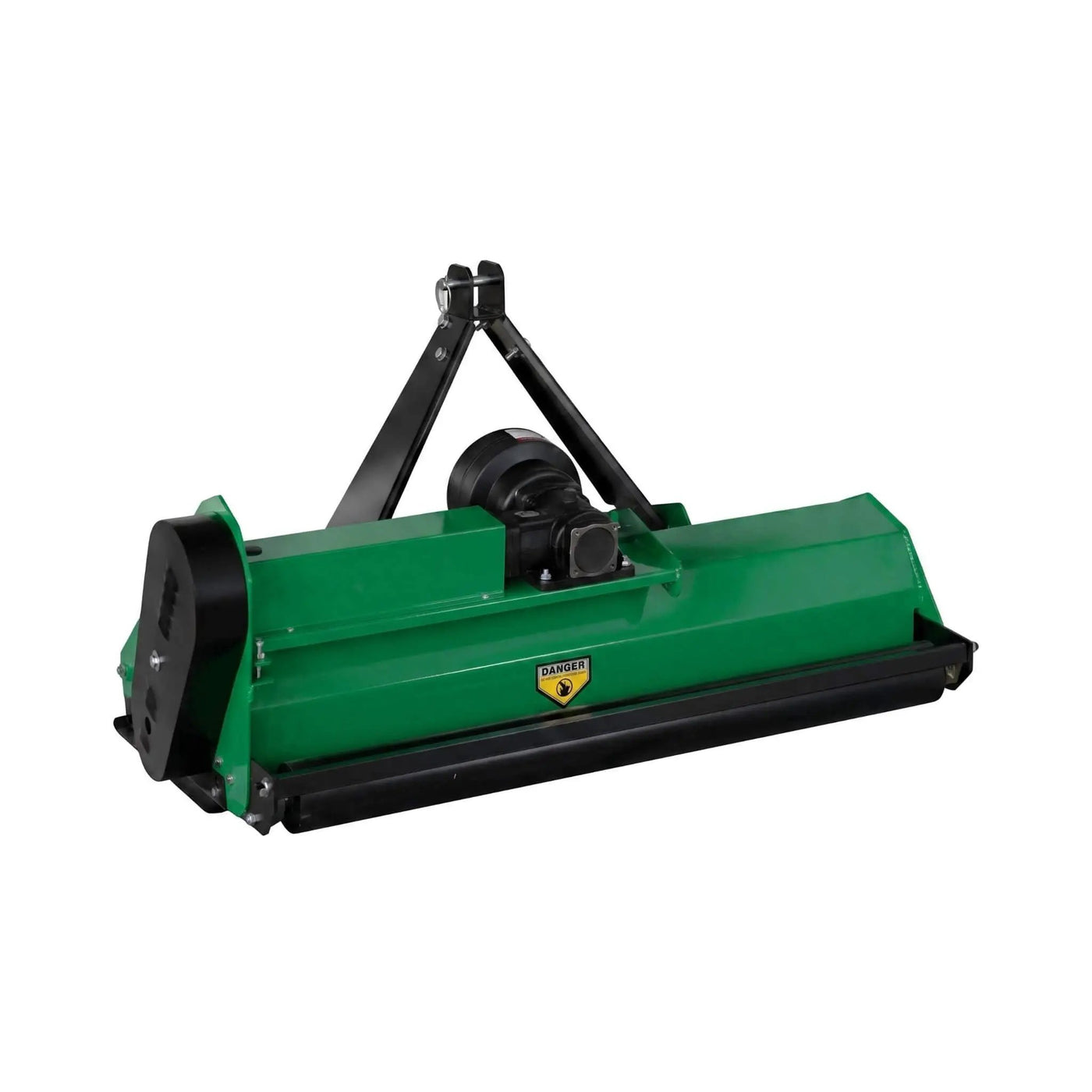 Heavy-Duty PTO-Powered 3-Point Flail Mower Attachment (SAK94861) by SAKSBY WHOLESALE