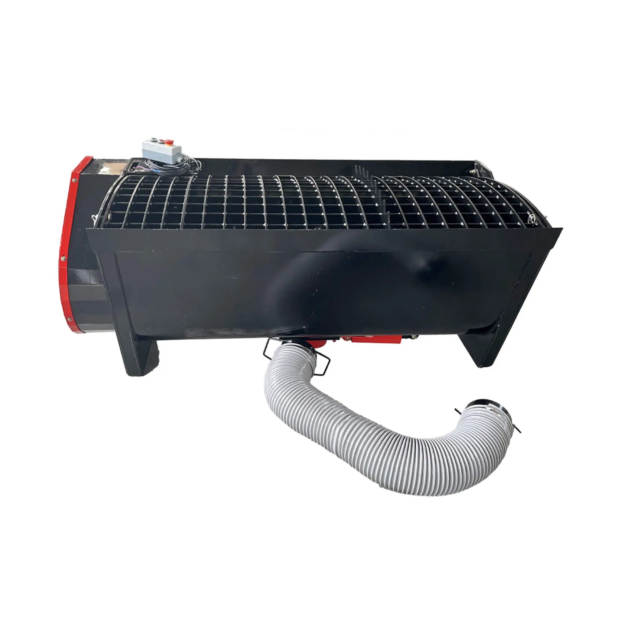 Heavy-Duty Self Loading Skid Steer Concrete Mixer Bucket Attachment With Universal Mount Plate (SAK48914) by SAKSBY WHOLESALE