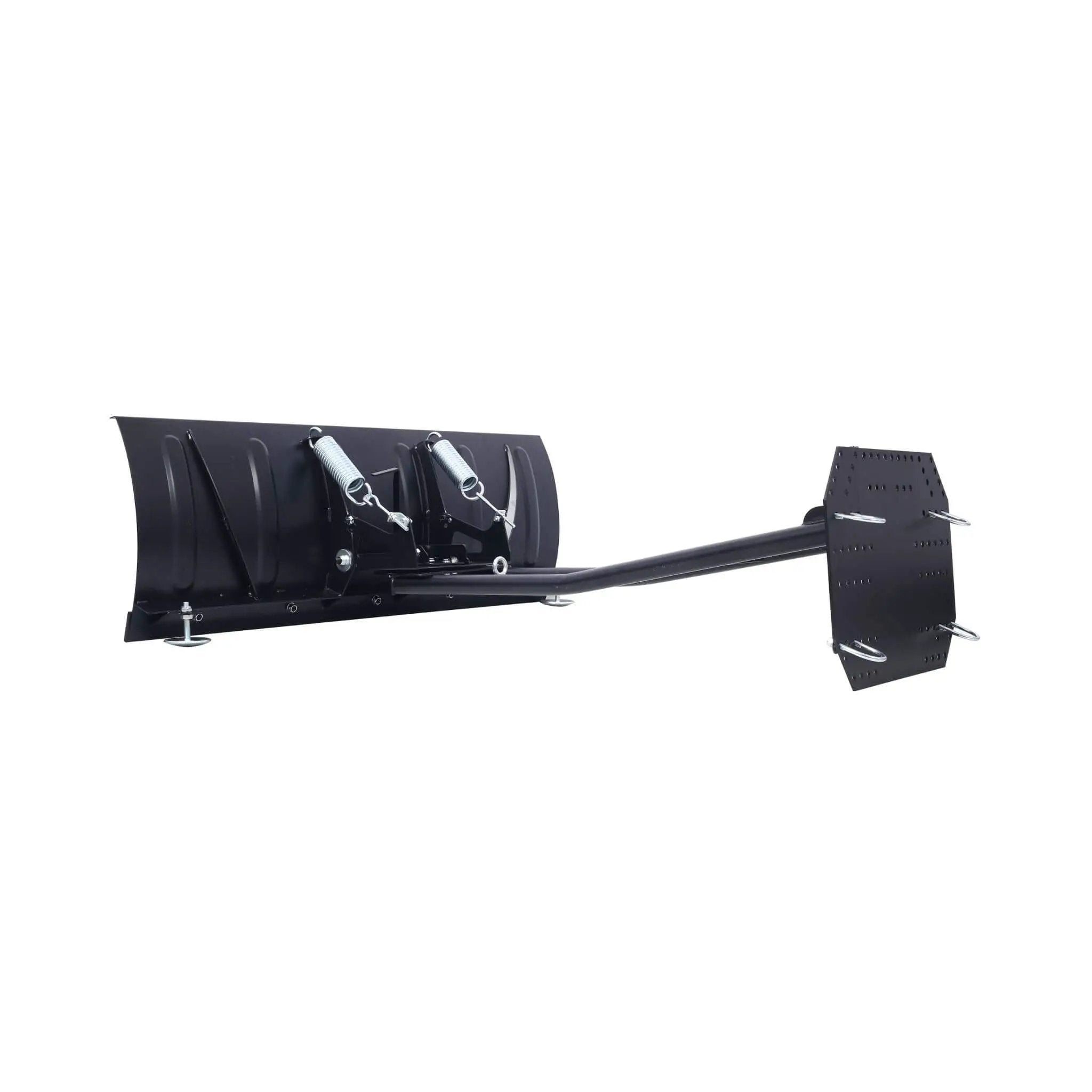 Heavy-Duty Universal ATV UTV Snow Plow Kit With Steel Blade And Universal Mount System (SAK49745) by SAKSBY WHOLESALE
