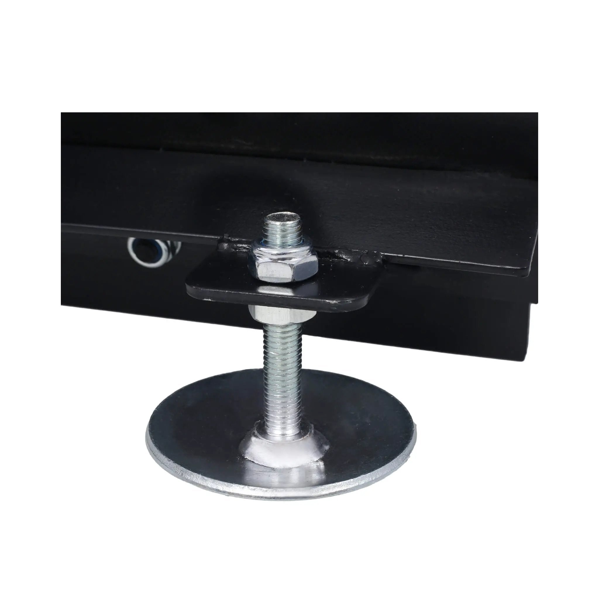 Heavy-Duty Universal ATV UTV Snow Plow Kit With Steel Blade And Universal Mount System (SAK49745) by SAKSBY WHOLESALE