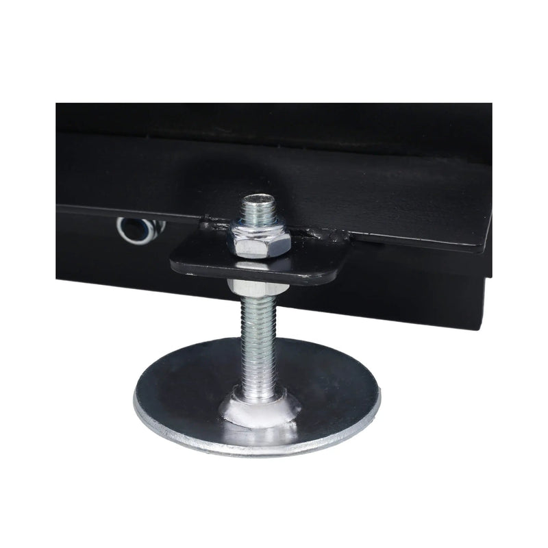 Heavy-Duty Universal ATV UTV Snow Plow Kit With Steel Blade And Universal Mount System (SAK49745) by SAKSBY WHOLESALE