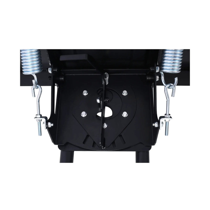 Heavy-Duty Universal ATV UTV Snow Plow Kit With Steel Blade And Universal Mount System (SAK49745) by SAKSBY WHOLESALE