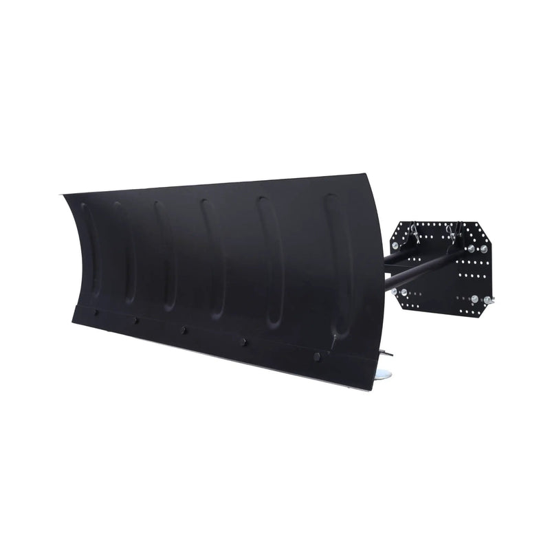Heavy-Duty Universal ATV UTV Snow Plow Kit With Steel Blade And Universal Mount System (SAK49745) by SAKSBY WHOLESALE