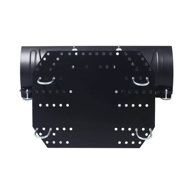Heavy-Duty Universal ATV UTV Snow Plow Kit With Steel Blade And Universal Mount System (SAK49745) by SAKSBY WHOLESALE