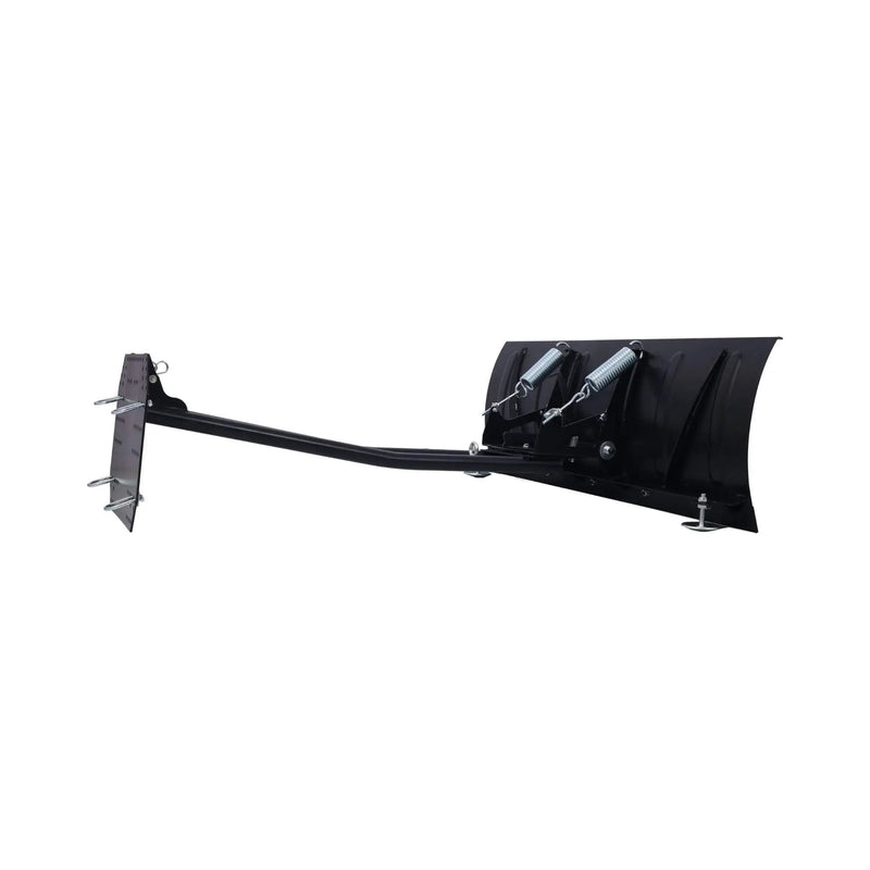 Heavy-Duty Universal ATV UTV Snow Plow Kit With Steel Blade And Universal Mount System (SAK49745) by SAKSBY WHOLESALE