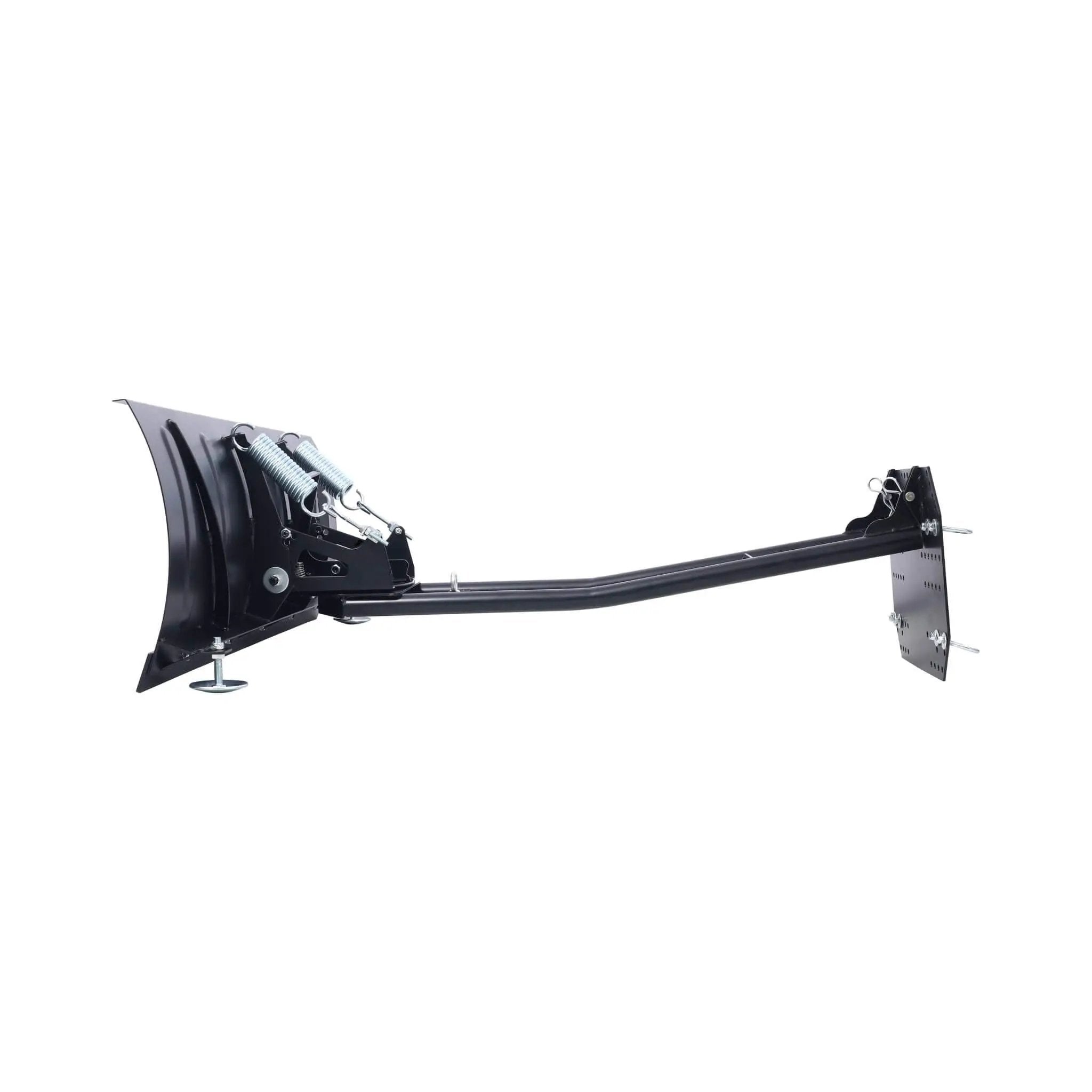 Heavy-Duty Universal ATV UTV Snow Plow Kit With Steel Blade And Universal Mount System (SAK49745) by SAKSBY WHOLESALE