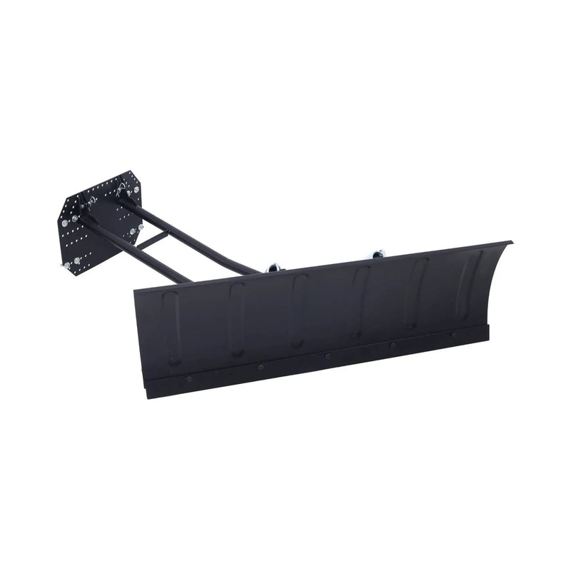 Heavy-Duty Universal ATV UTV Snow Plow Kit With Steel Blade And Universal Mount System (SAK49745) by SAKSBY WHOLESALE