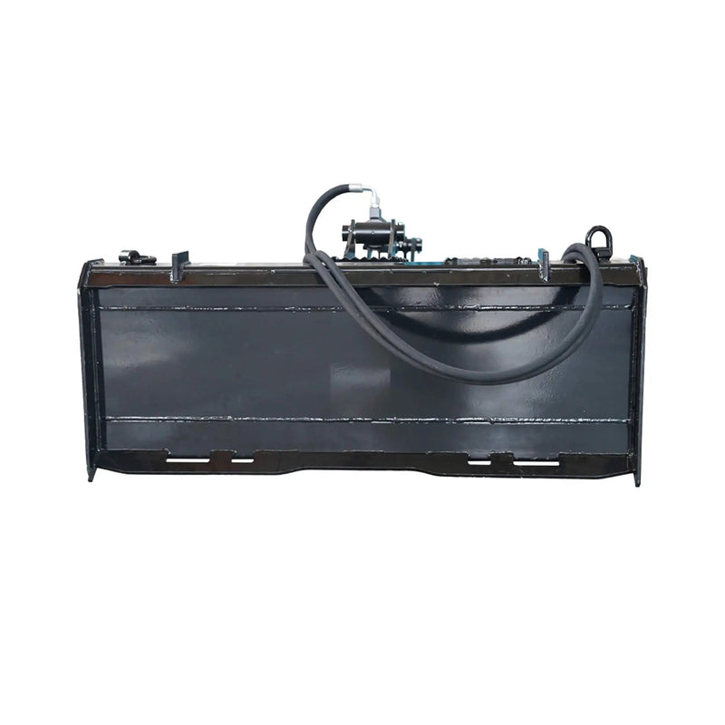 Heavy-Duty Universal Skid Steer Backhoe Digger Bucket Attachment With Universal Quick Attach Plate (SAK26714) by SAKSBY WHOLESALE