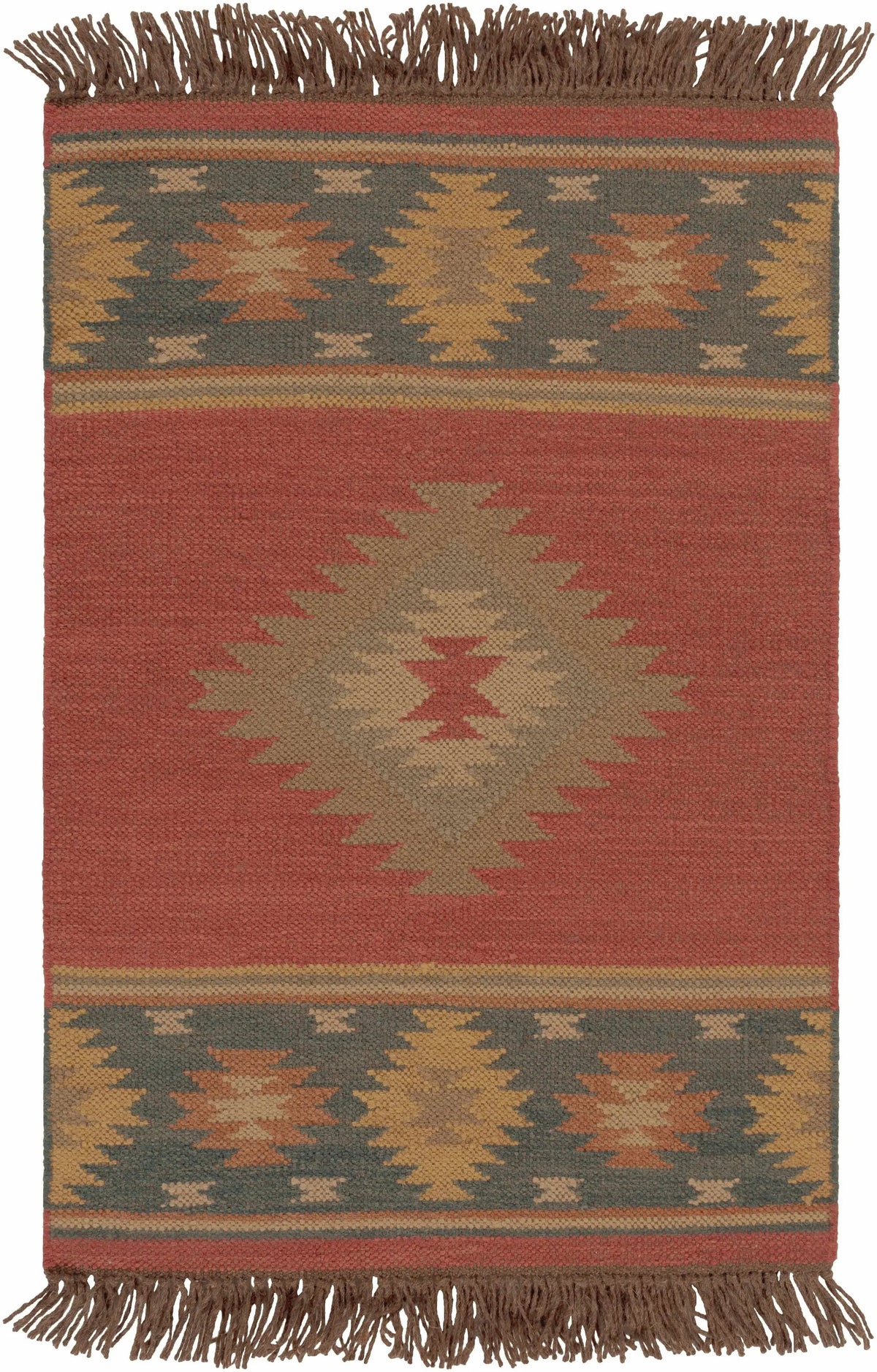 Hedon Wool Area Rug, photo 10 of 12