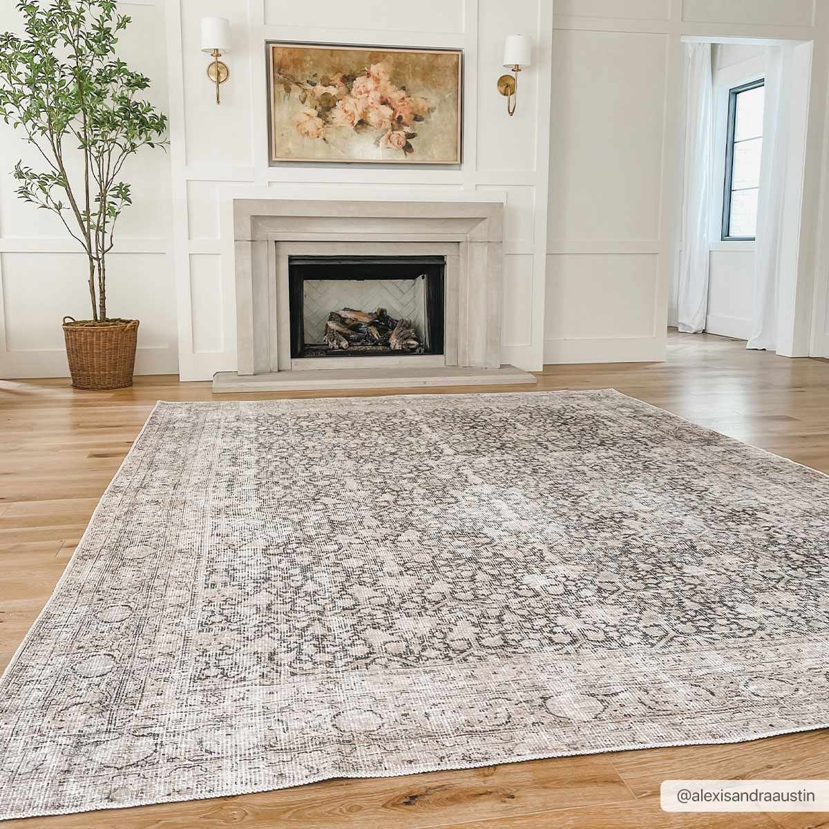 Hedda Boutique Washable Rug by Boutique Rugs