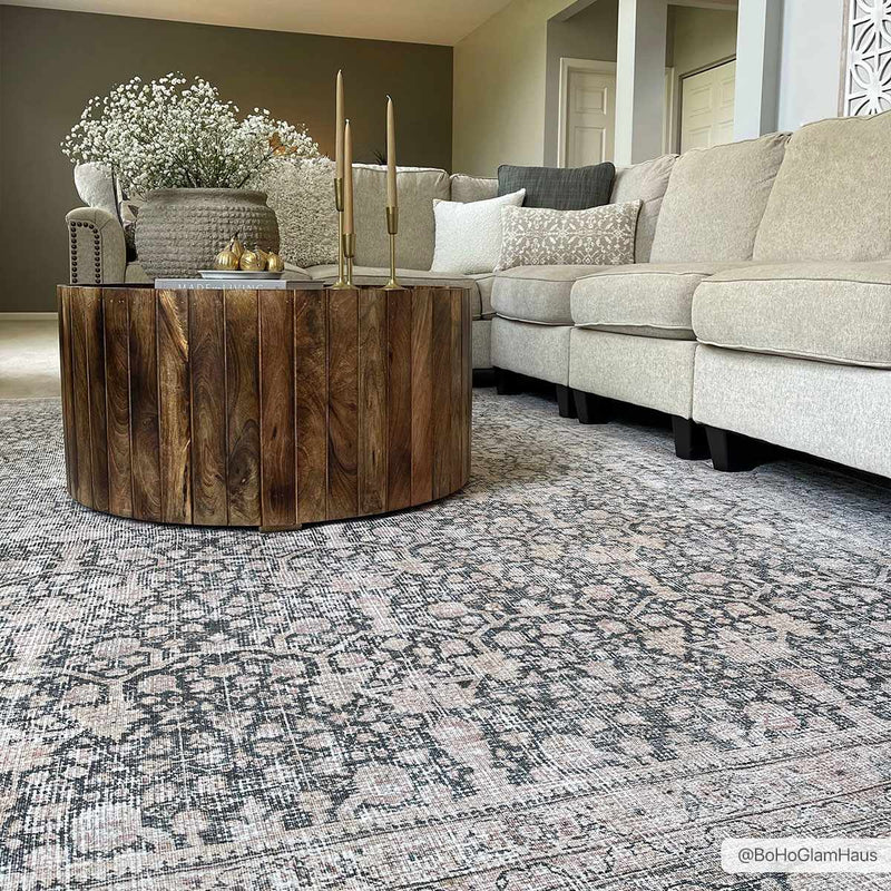 Hedda Boutique Washable Rug by Boutique Rugs