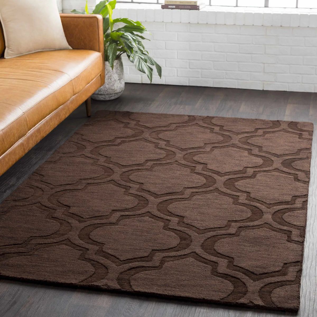 Hedgesville Area Rug - Clearance, installed in a room
