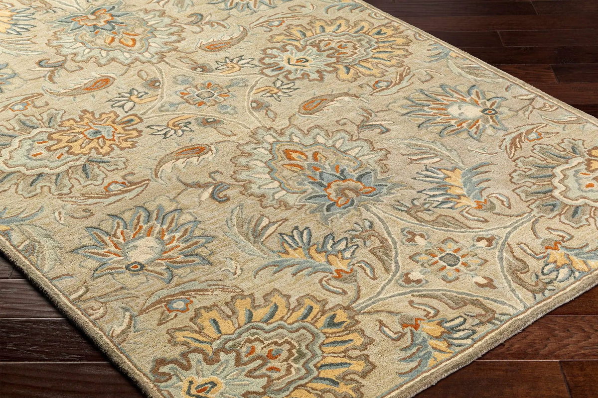 Hedia Area Rug, photo 3 of 9