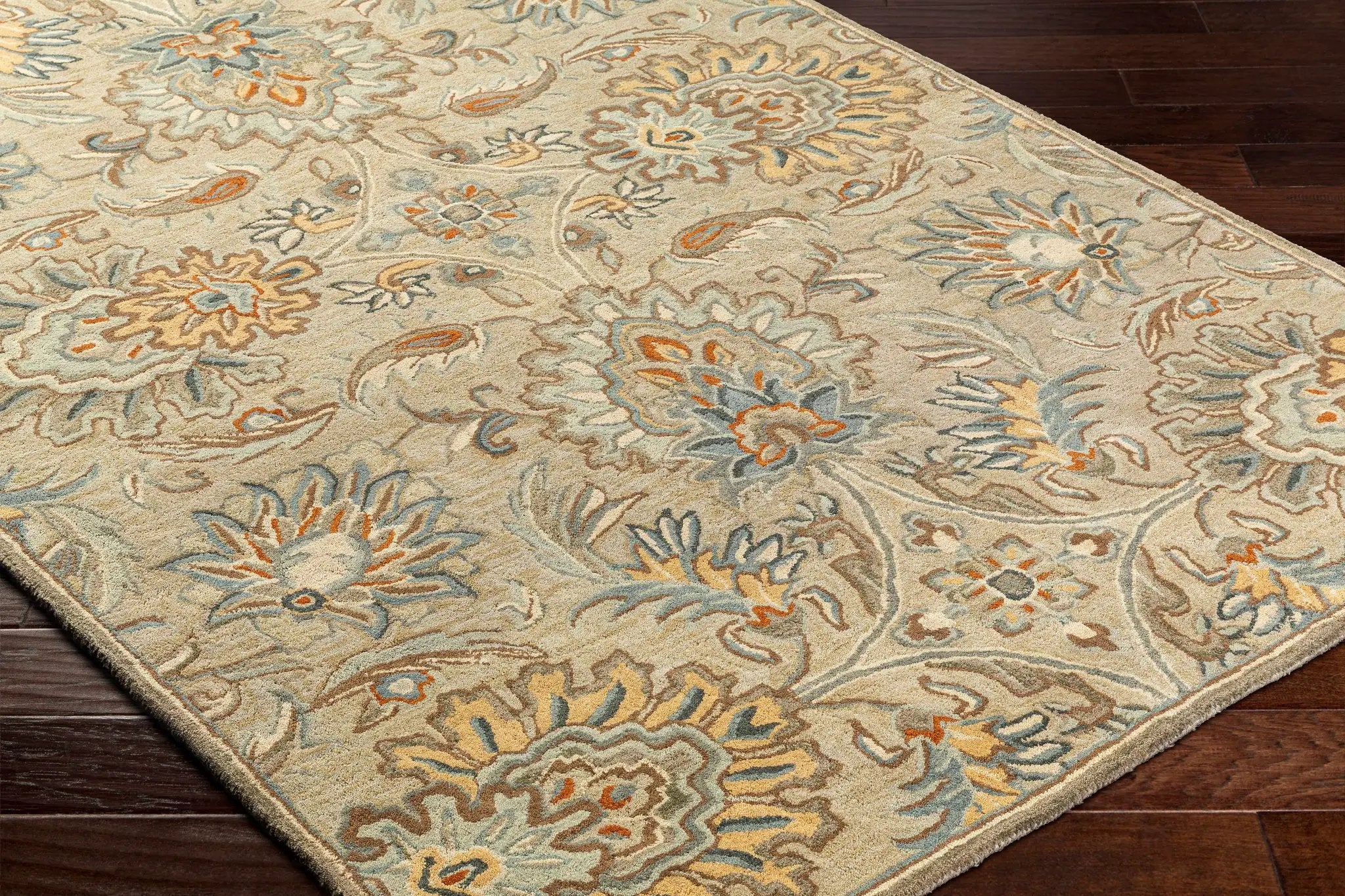 Hedia Area Rug by Boutique Rugs