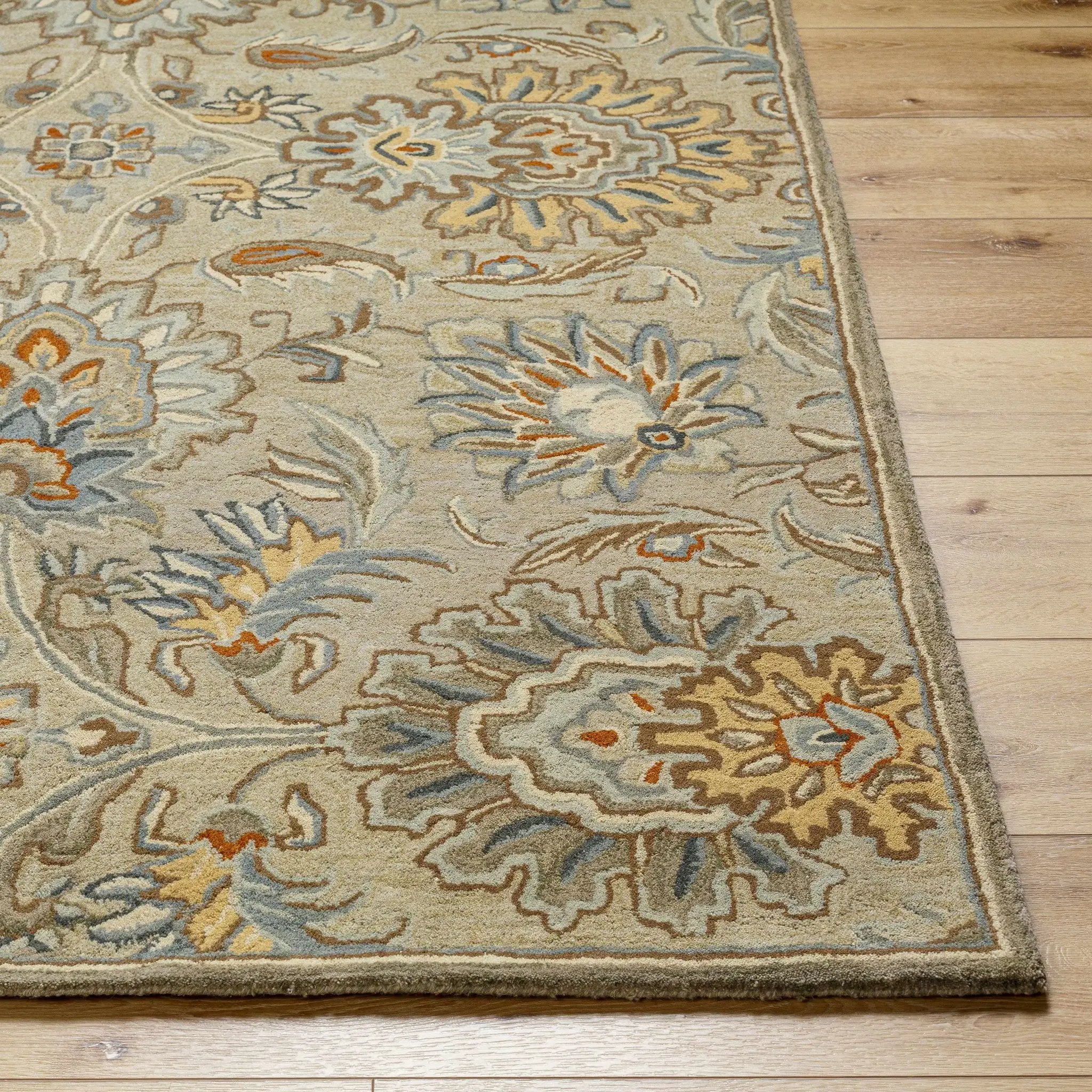 Hedia Area Rug by Boutique Rugs