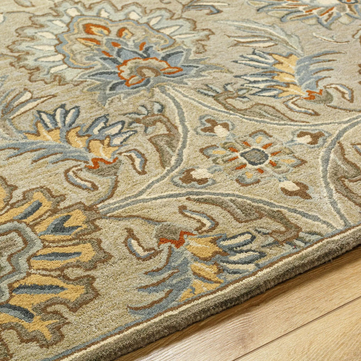 Hedia Area Rug, detail 2