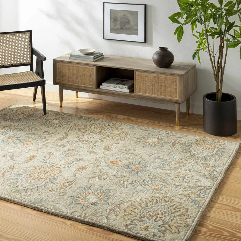Hedia Area Rug by Boutique Rugs