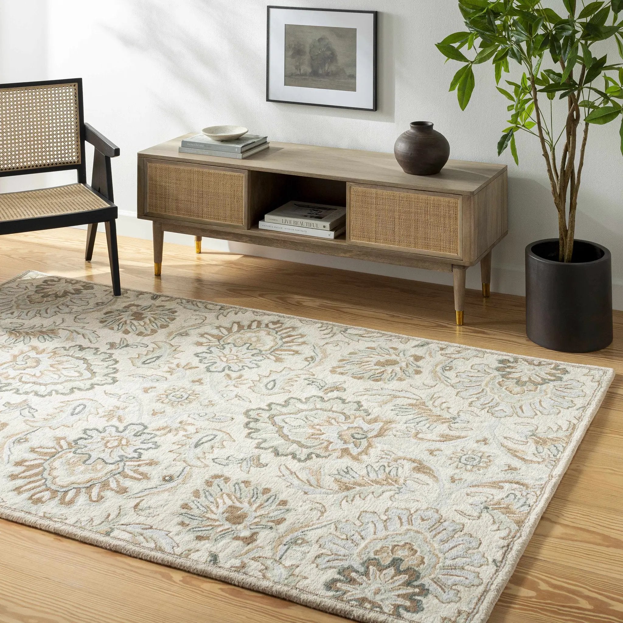Helia Area Rug - Clearance by Boutique Rugs