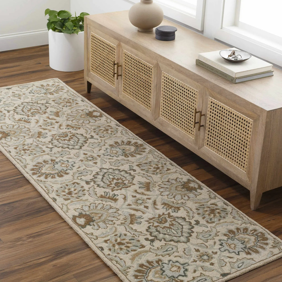 Helia Area Rug - Clearance, installed in a room 2
