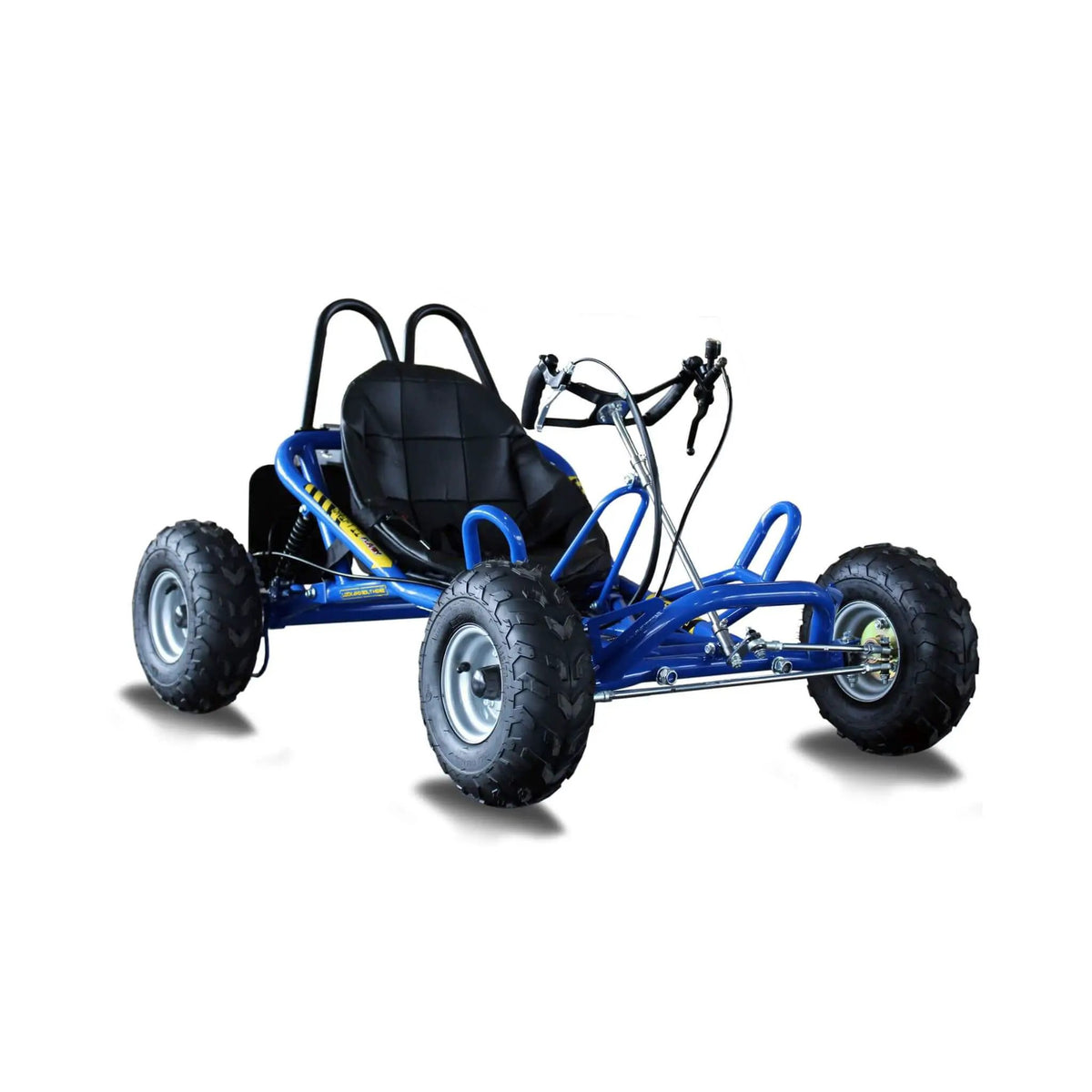 Heming HM-GK200A 4-Stroke Single-Cylinder 2WD Gas Powered Go Kart (SAK21403) by SAKSBY WHOLESALE