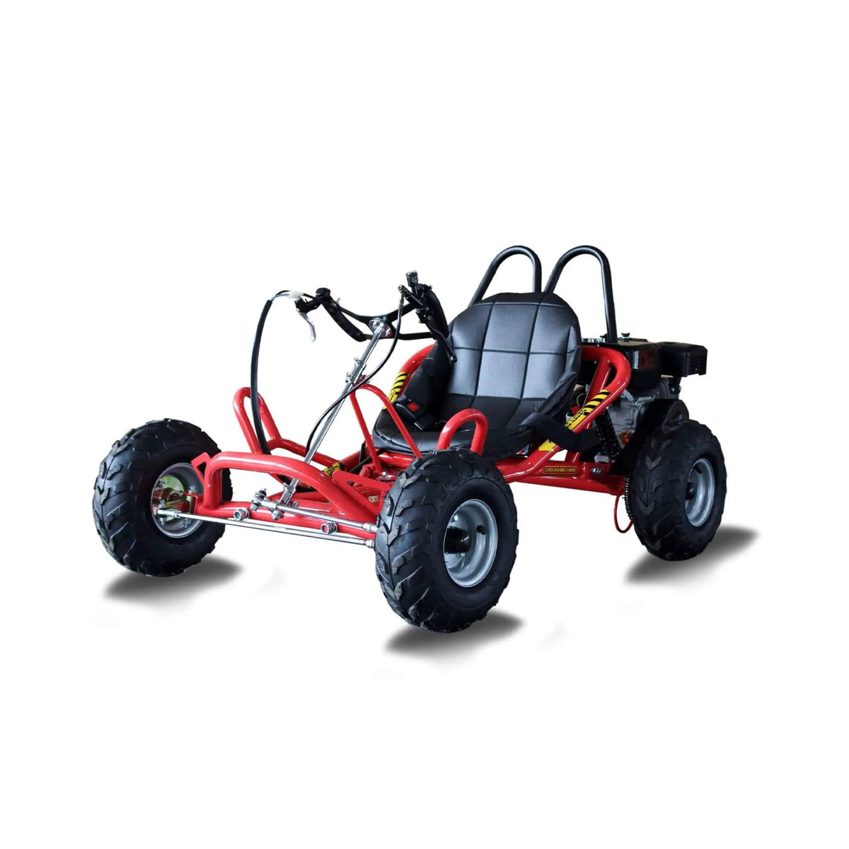 Heming HM-GK200A 4-Stroke Single-Cylinder 2WD Gas Powered Go Kart (SAK21403) by SAKSBY WHOLESALE