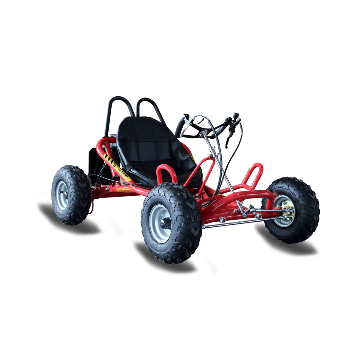 Heming HM-GK200A 4-Stroke Single-Cylinder 2WD Gas Powered Go Kart (SAK21403) by SAKSBY WHOLESALE