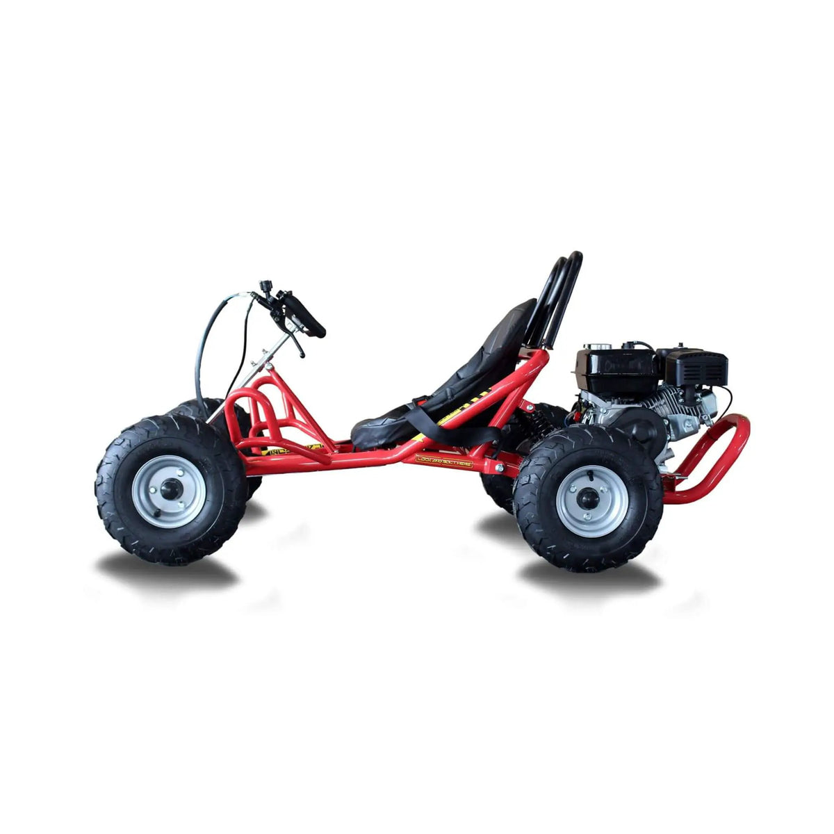 Heming HM-GK200A 4-Stroke Single-Cylinder 2WD Gas Powered Go Kart (SAK21403) by SAKSBY WHOLESALE