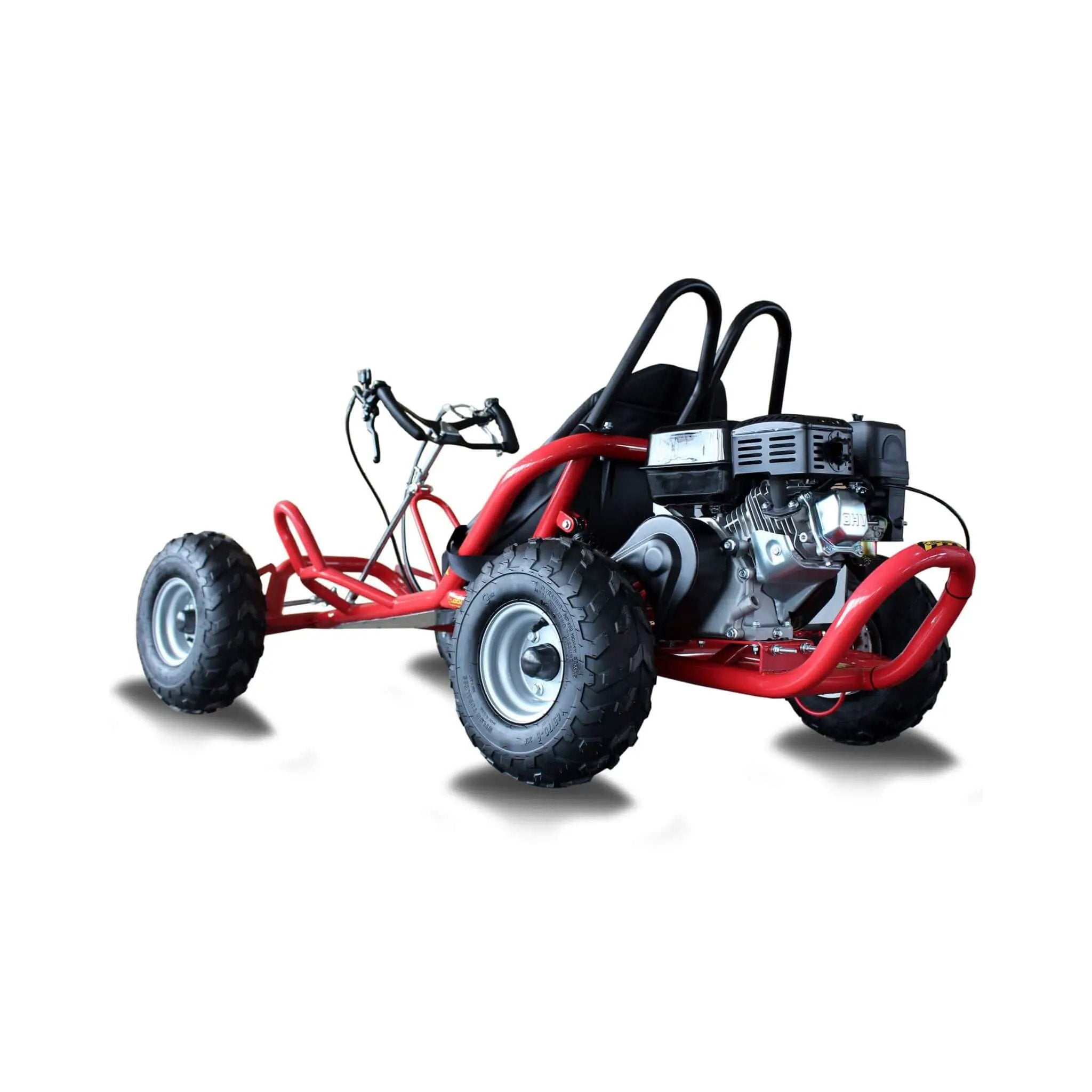 Heming HM-GK200A 4-Stroke Single-Cylinder 2WD Gas Powered Go Kart (SAK21403) by SAKSBY WHOLESALE