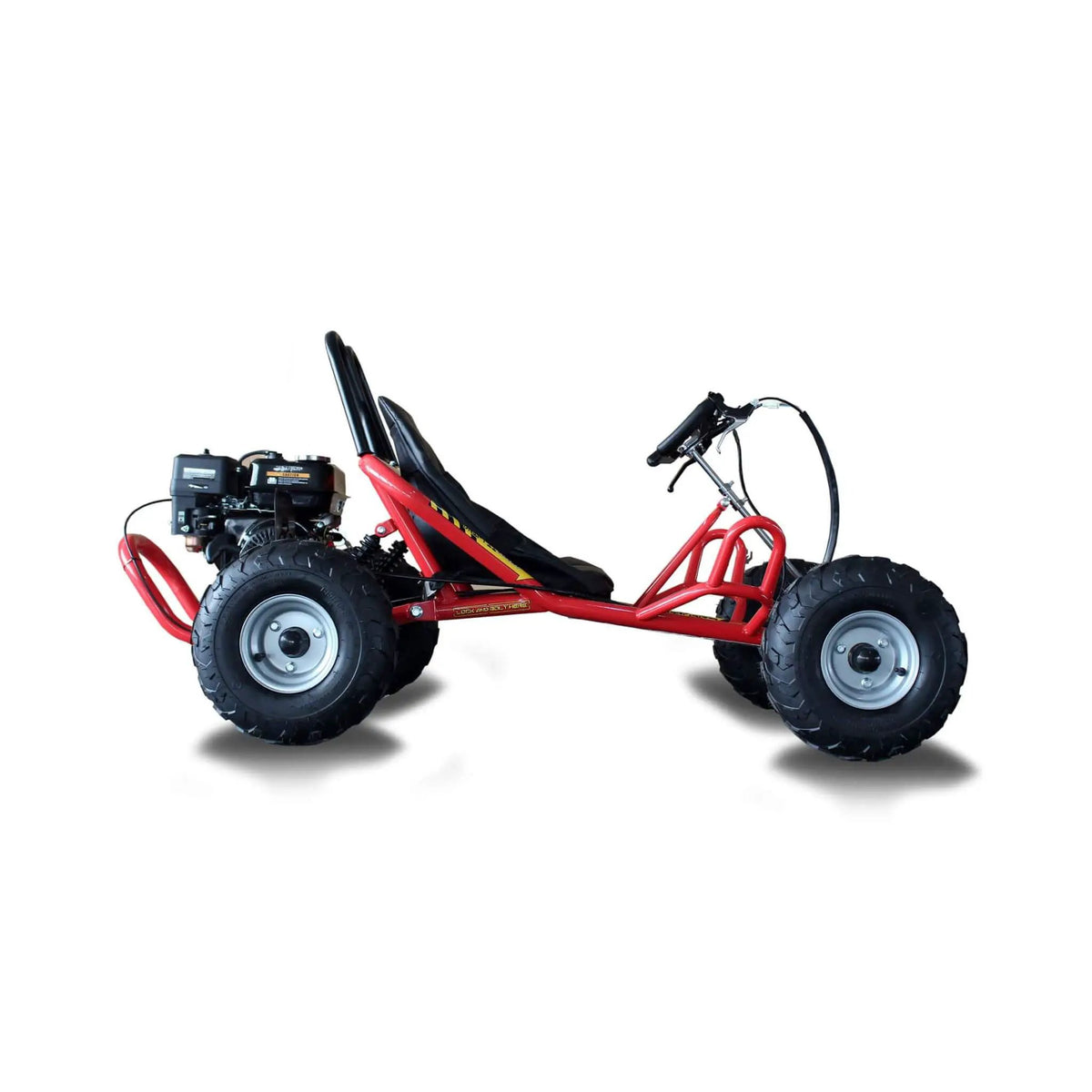 Heming HM-GK200A 4-Stroke Single-Cylinder 2WD Gas Powered Go Kart (SAK21403) by SAKSBY WHOLESALE