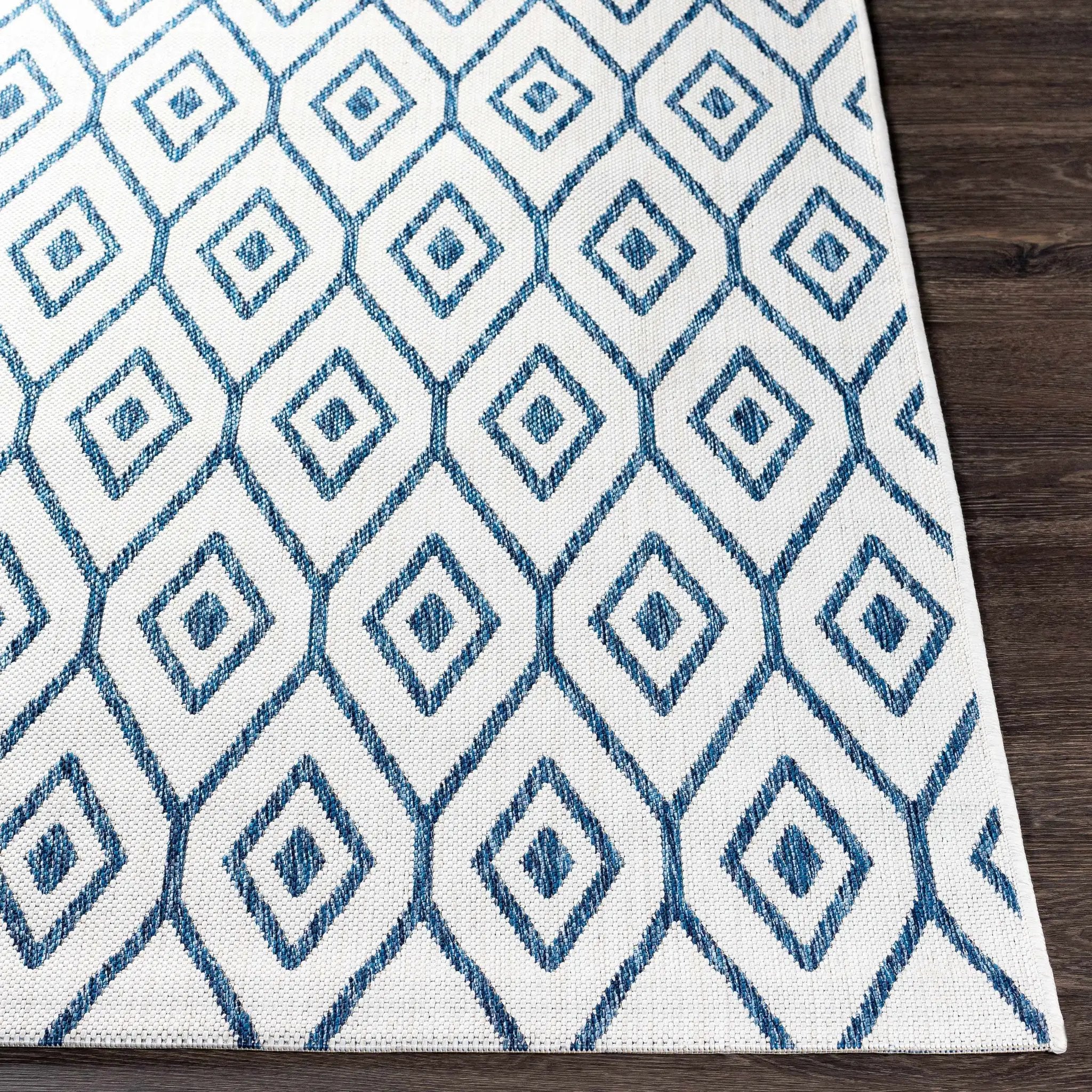 Henty Outdoor Area Carpet - Clearance by Boutique Rugs