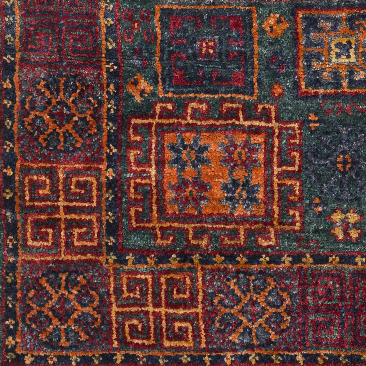 Herman Jute Carpet - Clearance, sample swatch